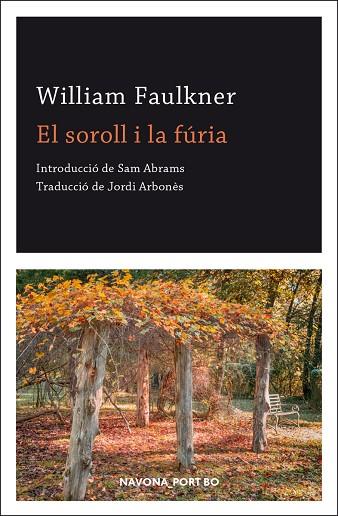 EL SOROLL I LA FÚRIA | 9788417978891 | FAULKNER, WILLIAM