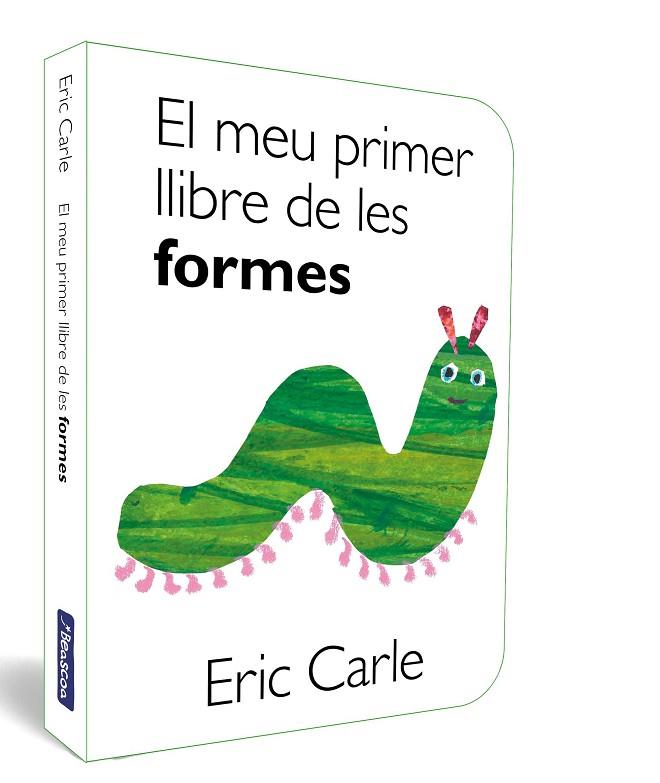 EL MEU PRIMER LLIBRE DE LES FORMES  | 9788448864880 | CARLE, ERIC