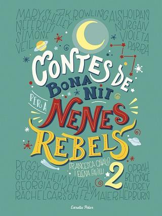 CONTES DE BONA NIT PER A NENES REBELS 2 | 9788491374978 | FERNáNDEZ-VIDAL, SóNIA