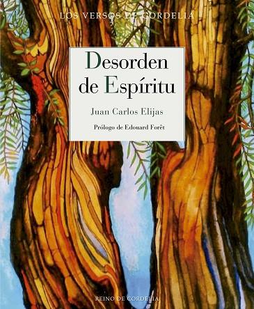 DESORDEN DE ESPÍRITU | 9788416968633 | ELIJAS, JUAN CARLOS