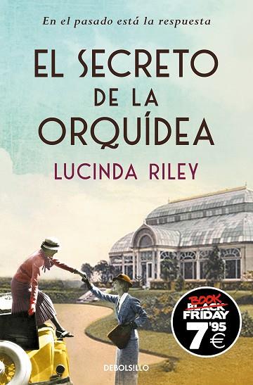 EL SECRETO DE LA ORQUÍDEA  | 9788466371278 | RILEY, LUCINDA