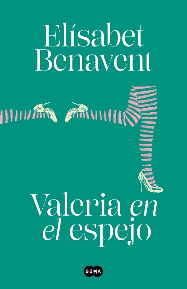 VALERIA EN EL ESPEJO (SAGA VALERIA 2) | 9788491294948 | BENAVENT, ELÍSABET