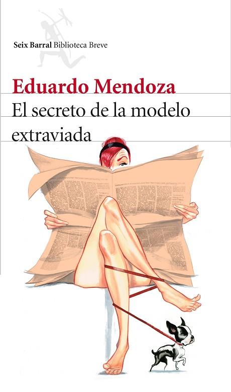 SECRETO DE LA MODELO EXTRAVIADA | 9788432225581 | MENDOZA,EDUARDO(PREMIO CERVANTES 2016)
