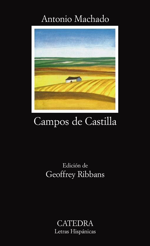 CAMPOS DE CASTILLA | 9788437608662 | MACHADO,ANTONIO