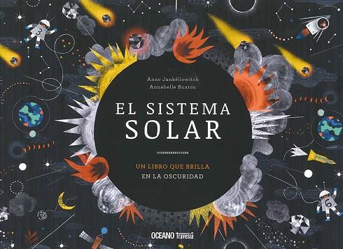 EL SISTEMA SOLAR. UN LIBRO QUE BRILLA EN LA OSCURIDAD | 9786075276557 | JANKÉLIOWITCH, ANNE