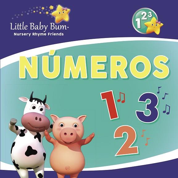 NÚMEROS 1-2-3 (LITTLE BABY BUM. PRIMERAS LECTURAS) | 9788448849900 | VARIOS AUTORES