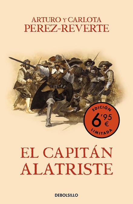 EL CAPITÁN ALATRISTE | 9788466357296 | PÉREZ-REVERTE, ARTURO