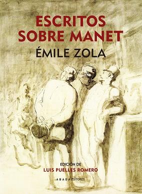 ESCRITOS SOBRE MANET | 9788496775800 | ZOLA,EMILE