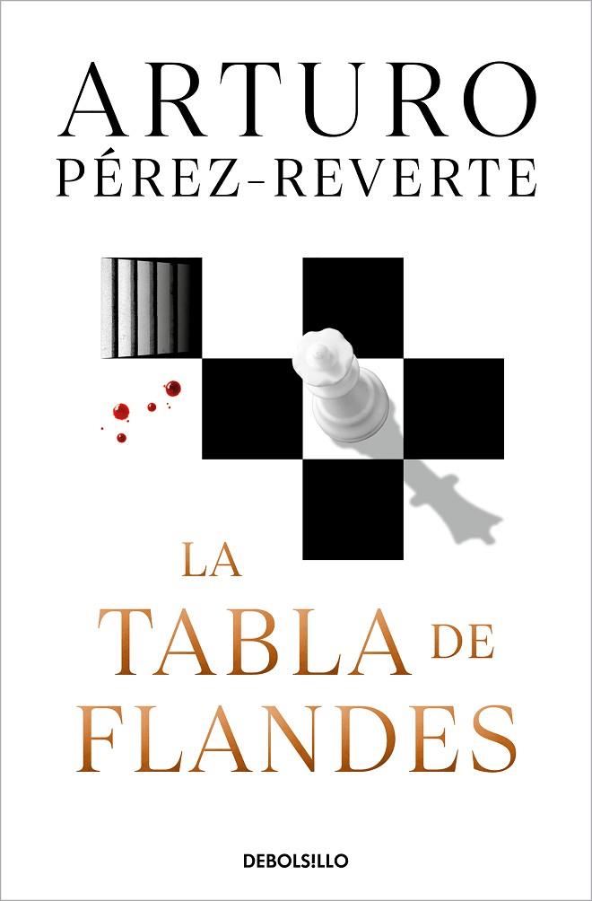 LA TABLA DE FLANDES | 9788466357869 | PÉREZ-REVERTE, ARTURO