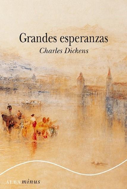 GRANDES ESPERANZAS | 9788484285618 | DICKENS,CHARLES