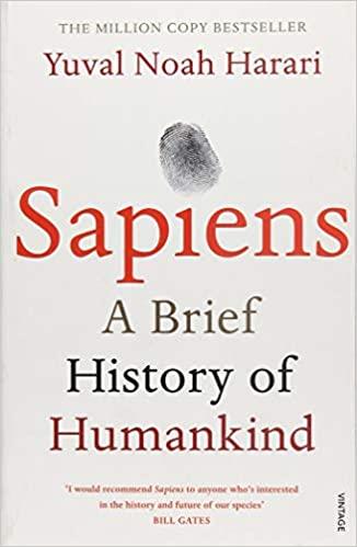 SAPIENS: A BRIEF HISTORY OF HUMANKIND | 9781784709044