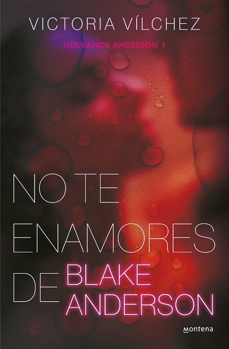 NO TE ENAMORES DE BLAKE ANDERSON. HERMANOS ANDERSON 1 | 9788419421791 | VILCHEZ, VICTORIA