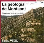 GEOLOGIA DE MONTSANT PROPOSTA D'ITINERARI GEOLOGIC | 9788418199387