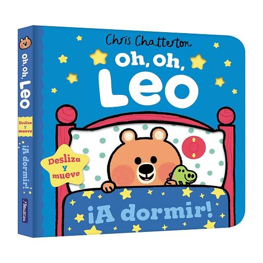 OH, OH, LEO ¡A DORMIR! | 9788448867249 | CHATTERTON, CHRIS