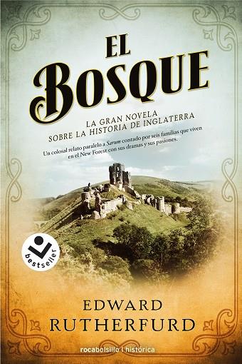 EL BOSQUE (LA GRAN NOVELA SOBRE LA HISTORIA DE INGLATERRA) | 9788418850226 | RUTHERFURD, EDWARD