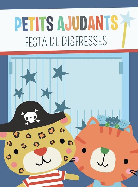 FESTA DE DISFRESSES | 9788413490250 | BROOKS, SUSIE