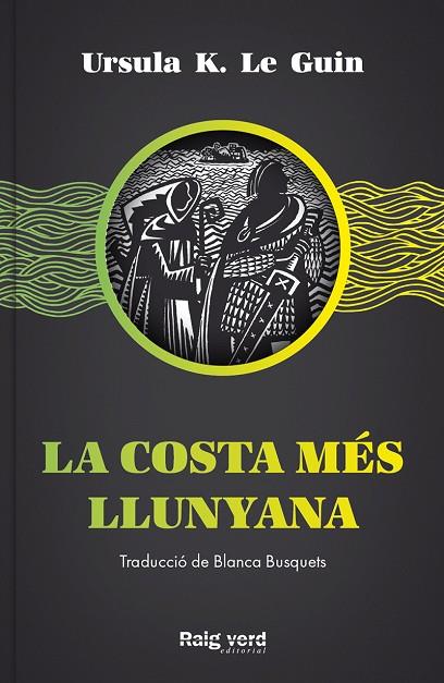 LA COSTA MÉS LLUNYANA | 9788417925437 | K. LE GUIN, URSULA