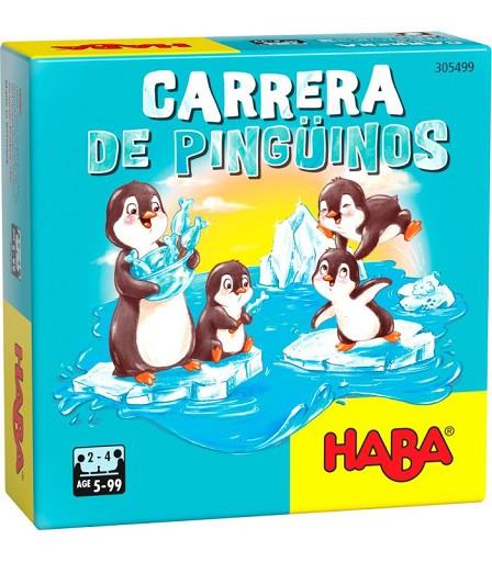 CARRERA DE PINGUINOS A PARTIR DE 5 ANYS | 4010168250915