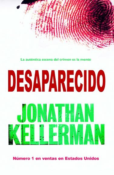 DESAPARECIDO | 9788498003352 | KELLERMAN,JONATHAN