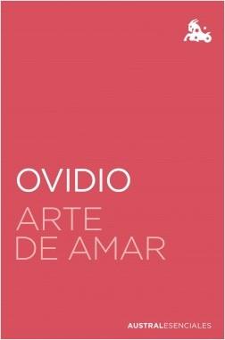 ARTE DE AMAR | 9788467058789 | OVIDIO