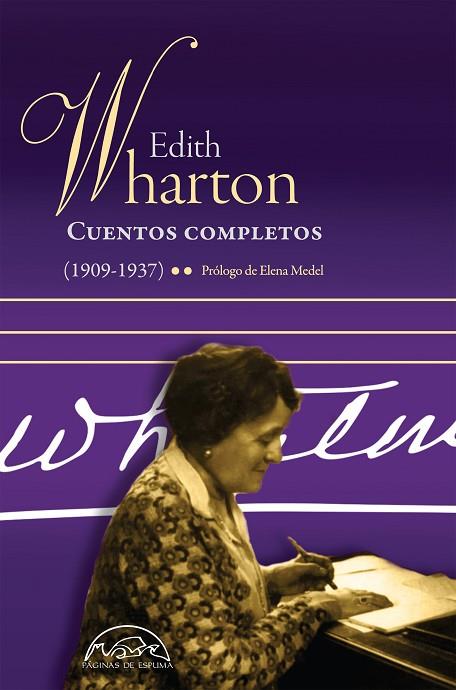 CUENTOS COMPLETOS 2 (1909-1937) | 9788483932582 | WHARTON, EDITH