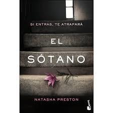 EL SÓTANO | 9788408214731 | PRESTON, NATASHA