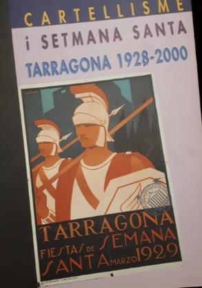 CARTELLISME I SETMANA SANTA TARRAGONA 1928-2000 | DL4812001