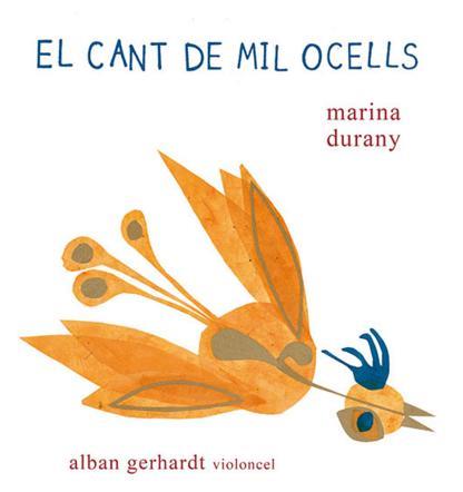 EL CANT DE MIL OCELLS | 9788409157075 | MARINA DURANY