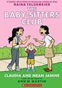 BABY-SITTERS CLUB 4 CLAUDIA AND MEAN JAN | 9780545886222 | MARTIN ANN M