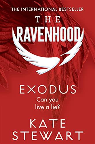 EXODUS. THE RAVENHOOD | 9781035013500 | STEWART KATE