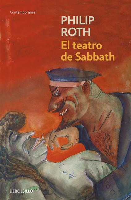 TEATRO DE SABBATH | 9788497936088 | ROTH,PHILIP (PREMIO PRINCIPE DE ASTURIAS 2012)
