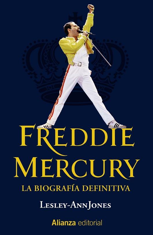 FREDDIE MERCURY. LA BIOGRAFIA DEFINITIVA | 9788413622637 | JONES, LESLEY-ANN