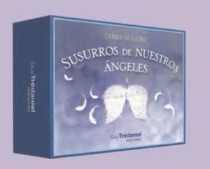 SUSURROS DE NUESTROS ANGELES (52 CARTES ORACULO) | 9782813223883 | MALONE,DEBBIE