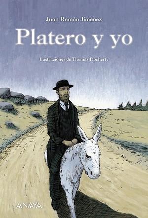 PLATERO Y YO | 9788467860894 | JIMENEZ,JUAN RAMON