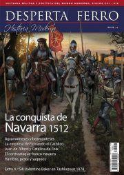 LA CONQUISTA DE NAVARRA 1512 | dhm53