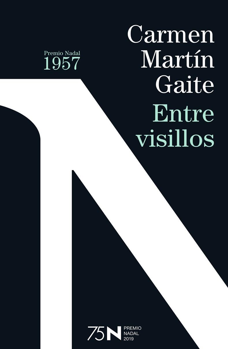 ENTRE VISILLOS (PREMIO NADAL 1957) | 9788423354924 | MARTÍN GAITE, CARMEN