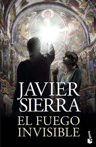 EL FUEGO INVISIBLE | 9788408208068 | SIERRA, JAVIER