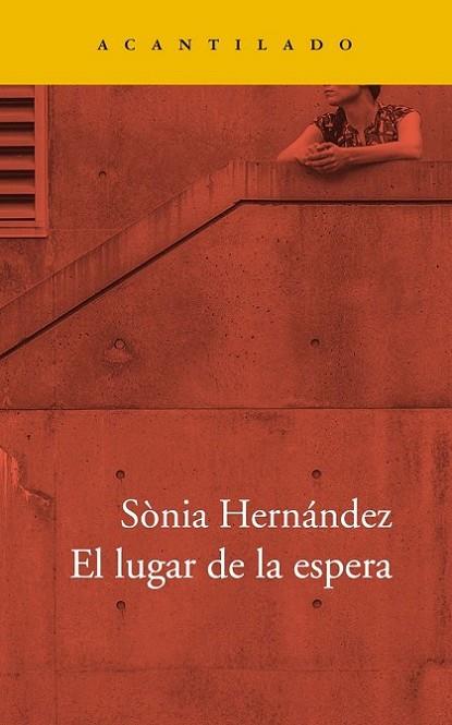 EL LUGAR DE LA ESPERA | 9788417346751 | HERNANDEZ,SONIA