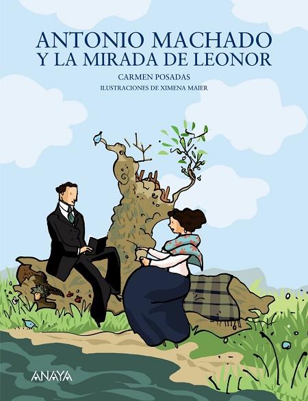 ANTONIO MACHADO Y LA MIRADA DE LEONOR | 9788466784269 | POSADAS,CARMEN
