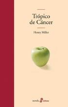 TROPICO DE CANCER | 9788435009164 | MILLER,HENRY