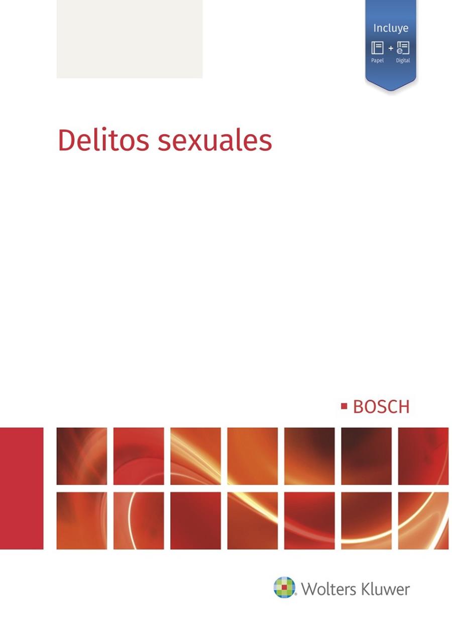 DELITOS SEXUALES | 9788490904138 | REDACCIÓN WOLTERS KLUWER