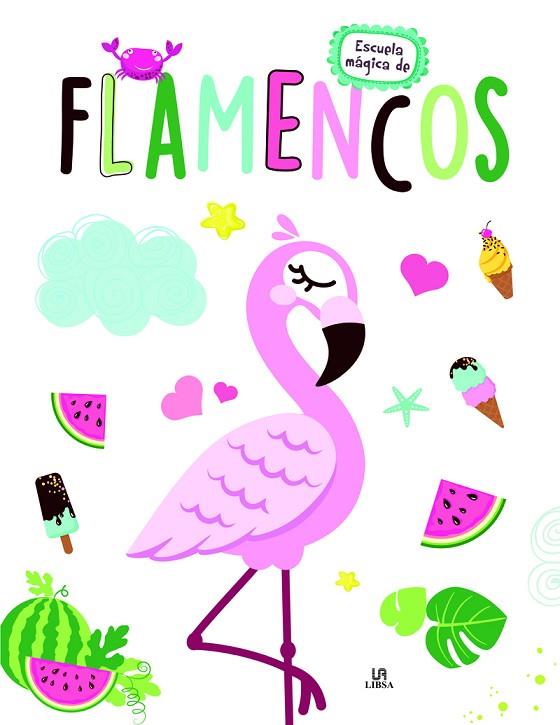 FLAMENCOS | 9788466216661 | EQUIPO EDITORIAL