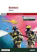 TEMARI 1 BOMBERS GENERALITAT DE CATALUNYA | 9788411160537