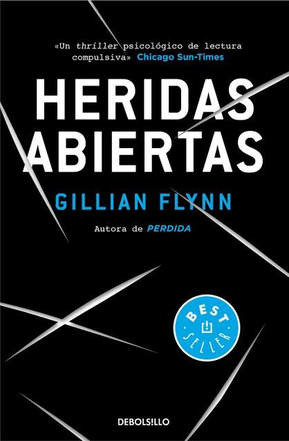 HERIDAS ABIERTAS | 9788490627273 | FLYNN,GILLIAN