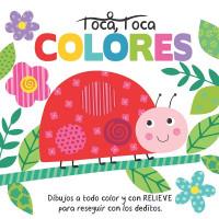 COLORES (DIBUJOS A TODO COLOR Y CON RELIEVE) | 9788491676553