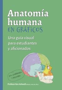 ANATOMIA HUMANA EN GRAFICOS.UNA GUÍA VISUAL PARA ESTUDIANTES Y AFICIONADOS | 9788428217705 | ASHWELL, KEN