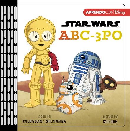 ABC-3PO (PRIMEROS CONCEPTOS CON STAR WARS) | 9788417630270 | DISNEY