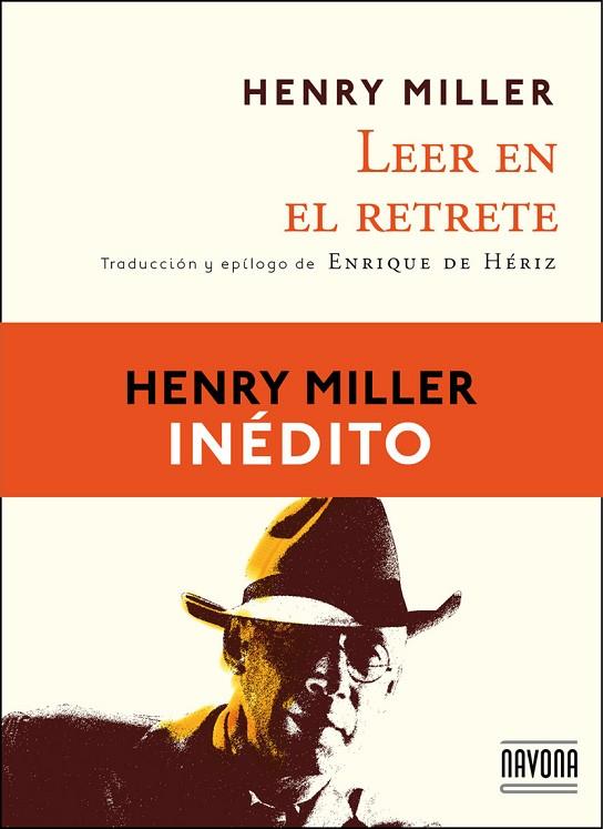 LEER EN EL RETRETE | 9788492840892 | MILLER,HENRY