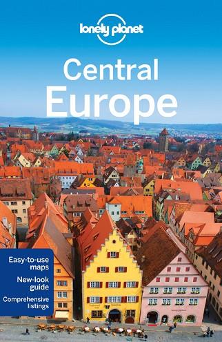 CENTRAL EUROPE -- ANGLES | 9781742204215 | AA. VV.
