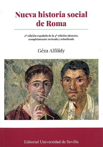 NUEVA HISTORIA SOCIAL DE ROMA | 9788447231164 | ALFÖLDY, GÉZA